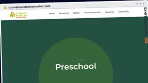 Publish Guest Post on storiesinevertoldmymother.com