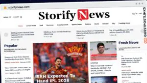Publish Guest Post on storifynews.com