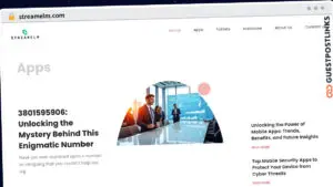 Publish Guest Post on streamelm.com