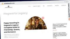 Publish Guest Post on strikehearth.com