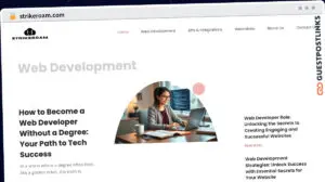 Publish Guest Post on strikeroam.com