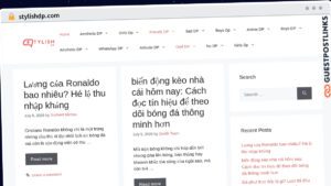 Publish Guest Post on stylishdp.com