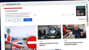 Publish Guest Post on suffolkgazette.com