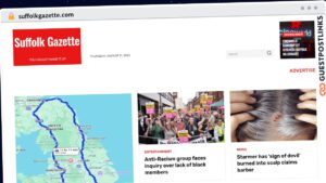 Publish Guest Post on suffolkgazette.com