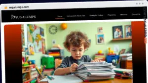 Publish Guest Post on sugalumps.com
