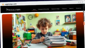 Publish Guest Post on sugalumps.com
