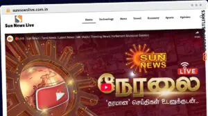Publish Guest Post on sunnewslive.com.in