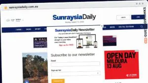 Publish Guest Post on sunraysiadaily.com.au