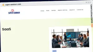 Publish Guest Post on super-seminar.com