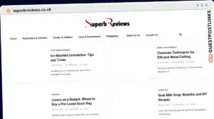 Publish Guest Post on superbreviews.co.uk