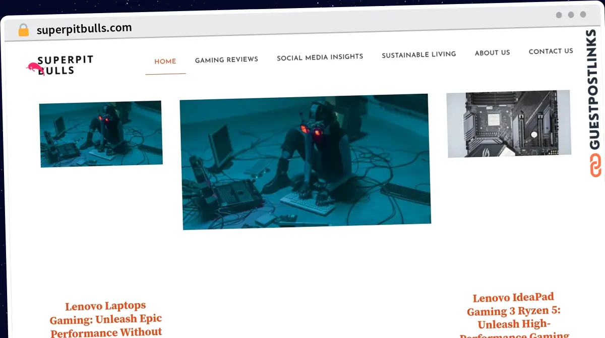 Publish Guest Post on superpitbulls.com