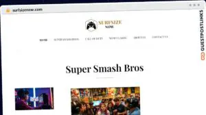 Publish Guest Post on surfsizenow.com