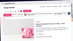 Publish Guest Post on surgestellar.com
