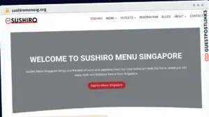 Publish Guest Post on sushiromenusg.org