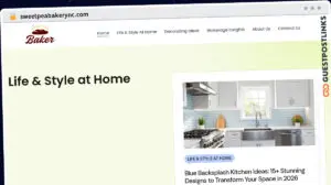 Publish Guest Post on sweetpeabakerync.com