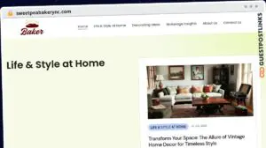 Publish Guest Post on sweetpeabakerync.com