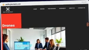 Publish Guest Post on swiftcybertech.com