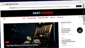Publish Guest Post on swiftrespond.com