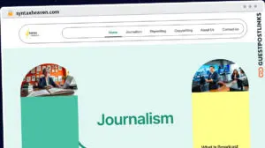 Publish Guest Post on syntaxheaven.com
