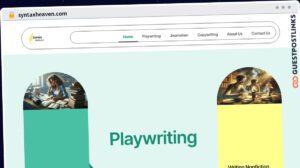 Publish Guest Post on syntaxheaven.com