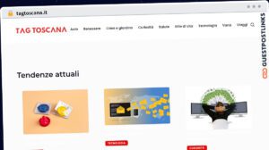 Publish Guest Post on tagtoscana.it
