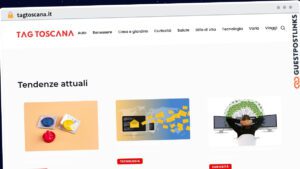 Publish Guest Post on tagtoscana.it