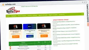 Publish Guest Post on taifatips.com