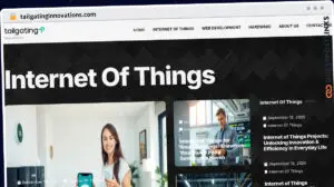 Publish Guest Post on tailgatinginnovations.com