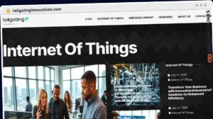 Publish Guest Post on tailgatinginnovations.com