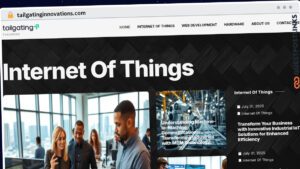 Publish Guest Post on tailgatinginnovations.com