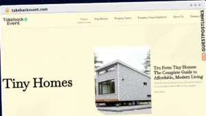 Publish Guest Post on takebackevent.com