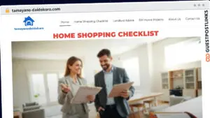 Publish Guest Post on tamayano-daidokoro.com