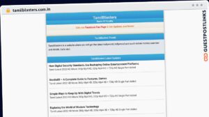 Publish Guest Post on tamilblasters.com.in