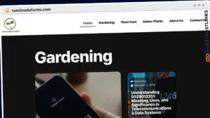 Publish Guest Post on tamilnadufarms.com