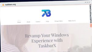 Publish Guest Post on taskbarx.org
