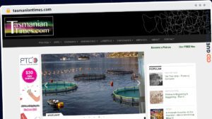 Publish Guest Post on tasmaniantimes.com