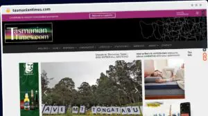 Publish Guest Post on tasmaniantimes.com