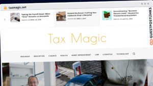 Publish Guest Post on taxmagic.net