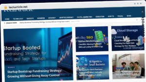 Publish Guest Post on techarticle.net