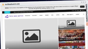 Publish Guest Post on techbadbatch.com