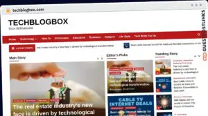 Publish Guest Post on techblogbox.com