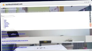 Publish Guest Post on techbuzzireland.com