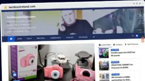 Publish Guest Post on techbuzzireland.com