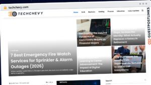 Publish Guest Post on techchevy.com