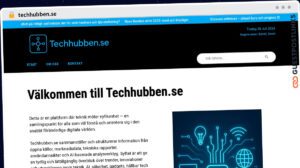 Publish Guest Post on techhubben.se