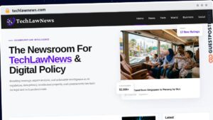 Publish Guest Post on techlawnews.com