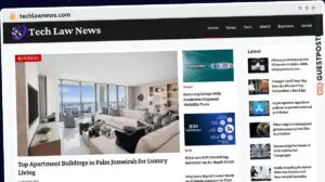 Publish Guest Post on techlawnews.com