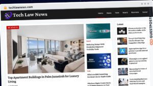 Publish Guest Post on techlawnews.com