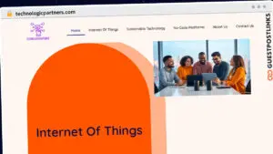 Publish Guest Post on technologicpartners.com