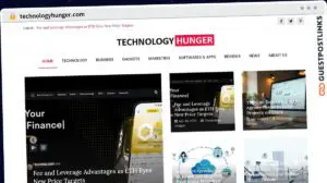 Publish Guest Post on technologyhunger.com